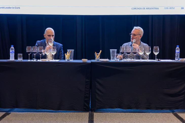 El encuentro se realizó en el Park Hyatt Mendoza con foco técnico y productivo.