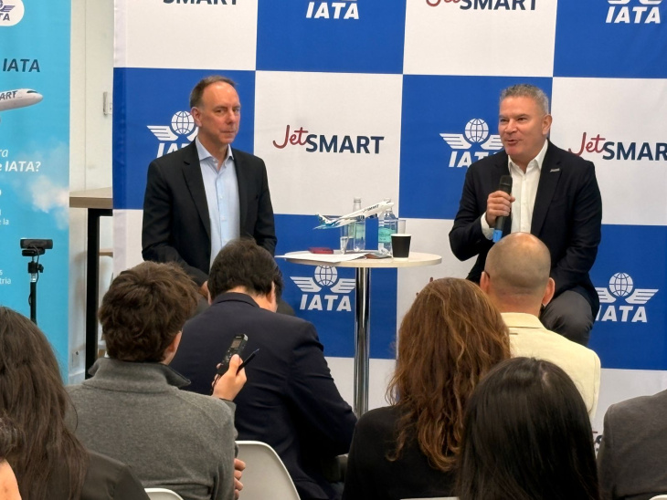 IATA agrupa a la mayor parte del tráfico aéreo mundial y promueve estándares comunes.