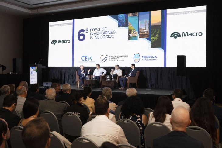 El evento se enmarca en la Fiesta Nacional de la Vendimia 2026.