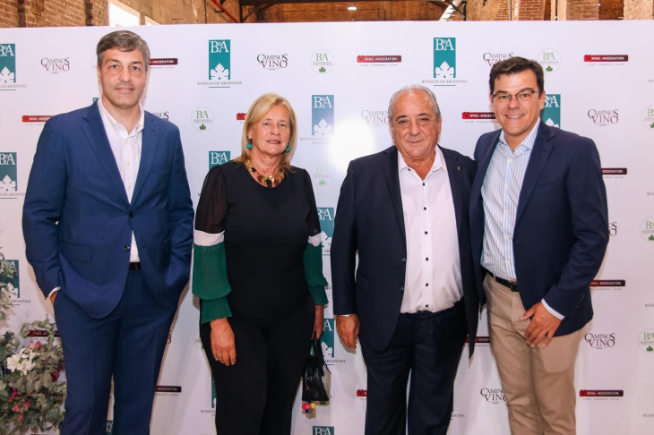 El Agasajo se realizará el 7 de marzo en Espacio Arizu, Godoy Cruz.