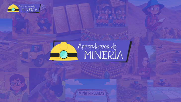 La iniciativa combina experiencia territorial y propuesta educativa.