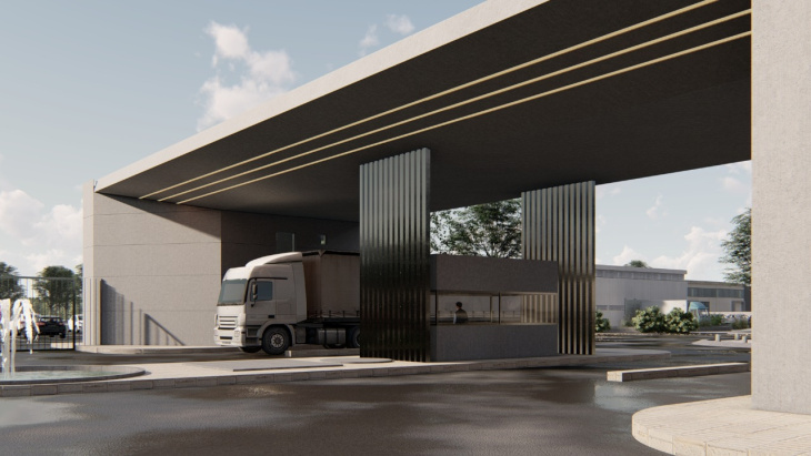 La primera etapa prevé un plazo de obra de 18 meses.