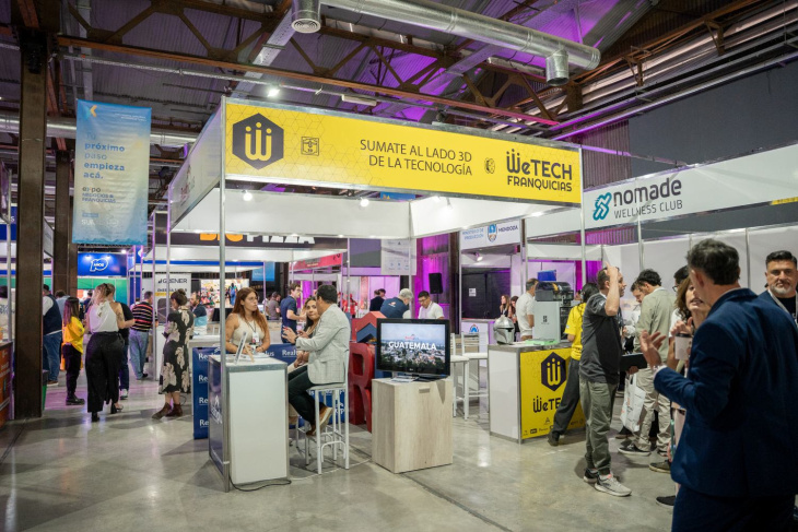 Más de 2.000 marcas operan actualmente en Argentina.