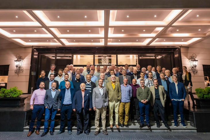 La gala se realizará en Espacio Autiq - Bodega Centenario, en Guaymallén.