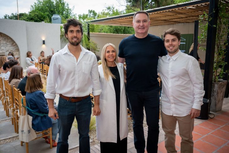 Nuestra Tierra Interiores incorporó marcas internacionales a su propuesta.