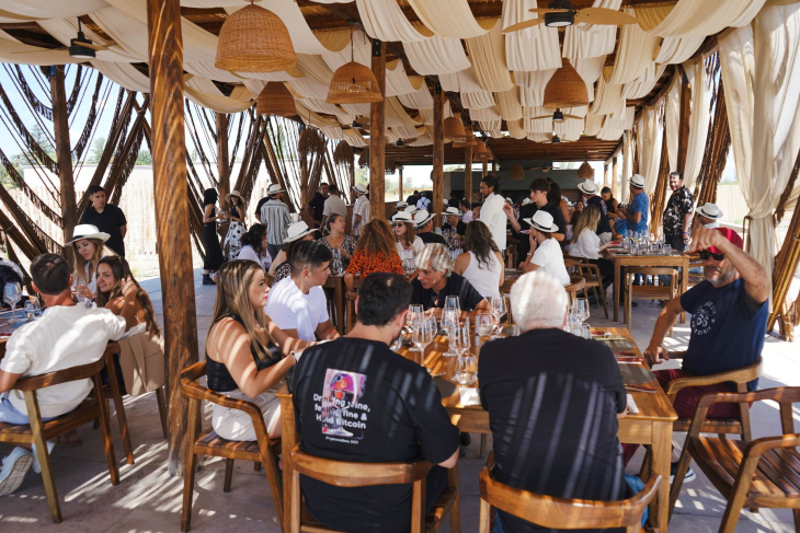 La agenda incluirá networking, charlas tecnológicas y experiencias en la cordillera.