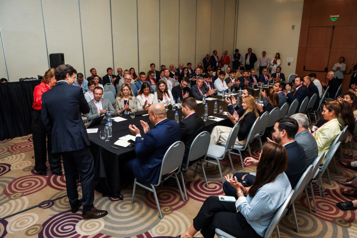 Mendoza busca consolidarse como destino de inversión minera.