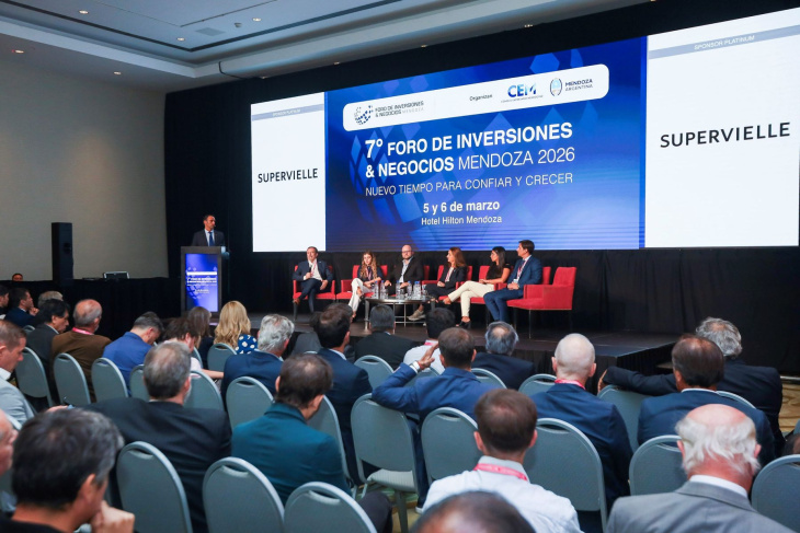 El Foro de Inversiones mostró avances concretos en el sector minero.