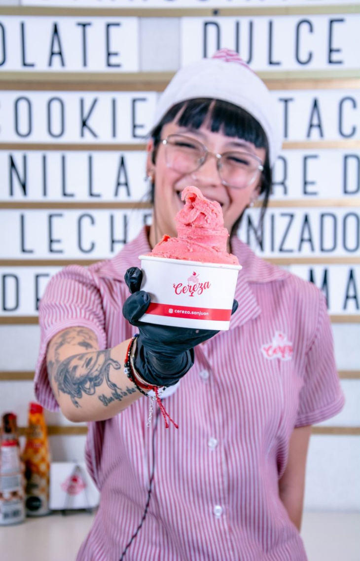 Cereza apuesta a crecer desde San Juan hacia otras provincias.