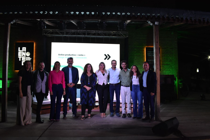 Mendoza se posiciona como polo de innovación en transporte inteligente.