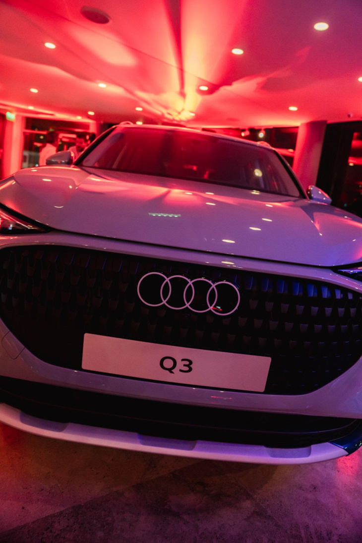 La marca alemana apuesta a liderar el segmento de SUV compactos premium.