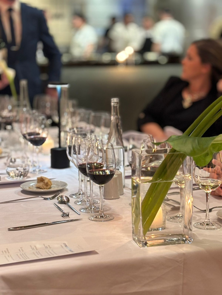 Los vinos de Achaval Ferrer serán protagonistas del maridaje.