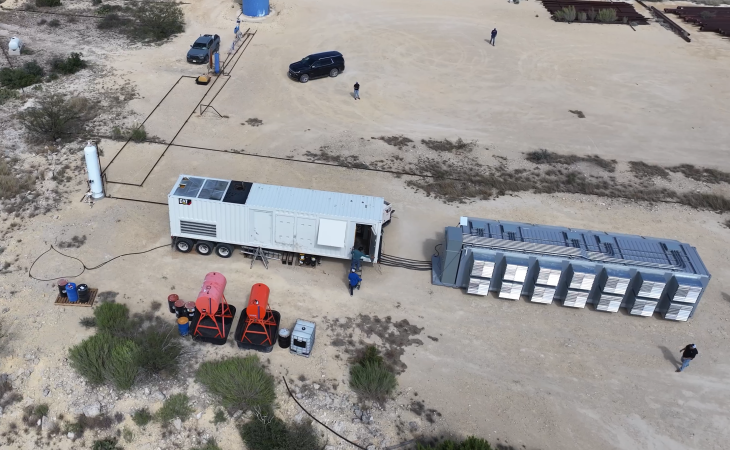 La firma ya opera 14 sitios en Texas y planea expandirse a Argentina en 2026.