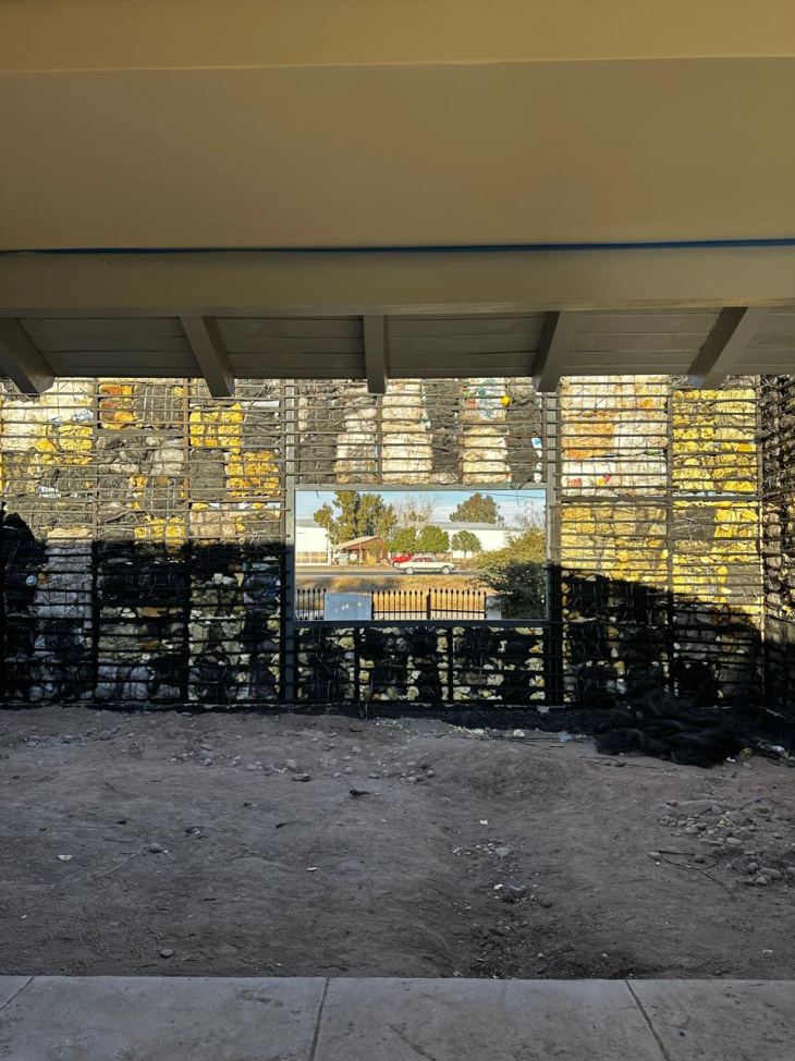 Agrinet impulsa la reutilización de materiales en su proceso productivo.