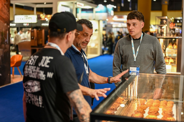 La feria se consolida como un espacio clave para generar negocios y networking.