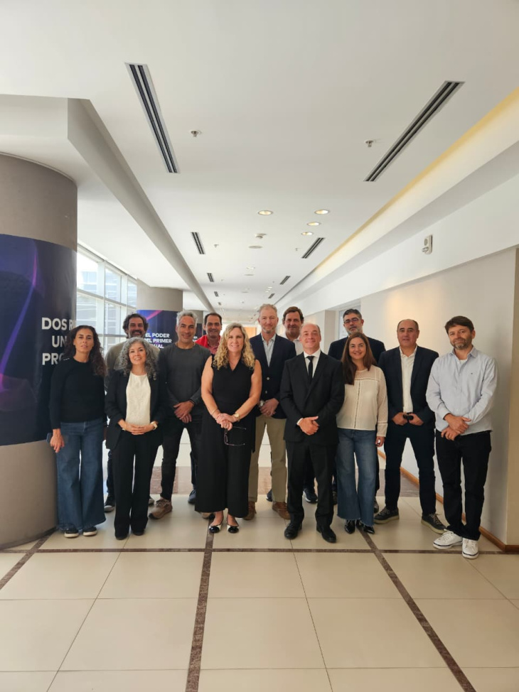 Mendoza Bureau renovó su comisión directiva para el período 2026-2028.