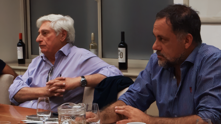 Los costos de cosecha generan preocupación en Mendoza.