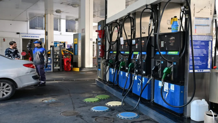 El precio de los combustibles presiona fuerte sobre la inflación y las estructura de costos