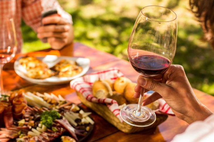 Networking y degustaciones fortalecen la exportación de vinos argentinos.