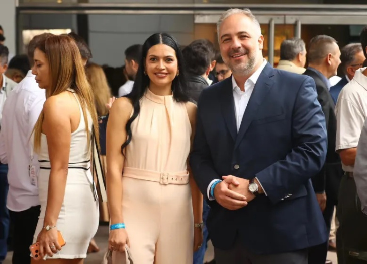 Flor Destéfanis y Matías Stevanato los dos mendocinos que ya confirmaron su participación