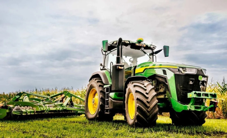 El RIMI alcanza a la adquisición de maquinaria agricola