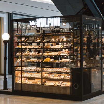 En Mendoza crecen formatos como islas y locales compartidos.