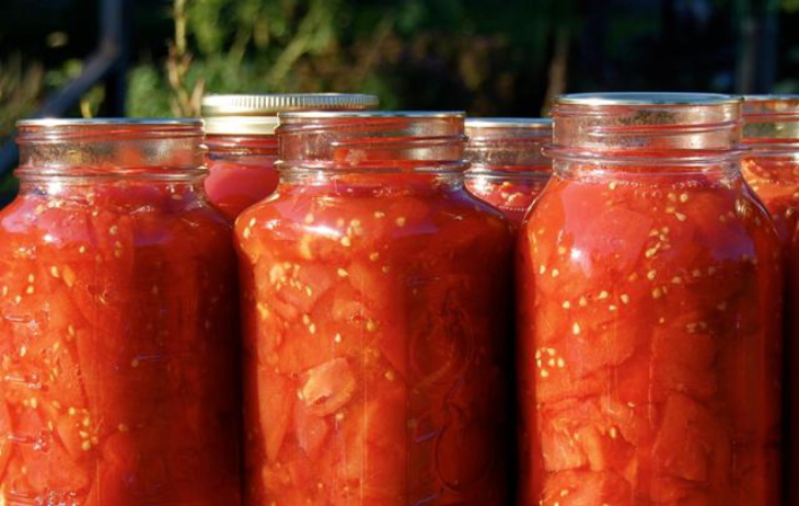 El municipio ofrece control gratuito de conservas caseras.