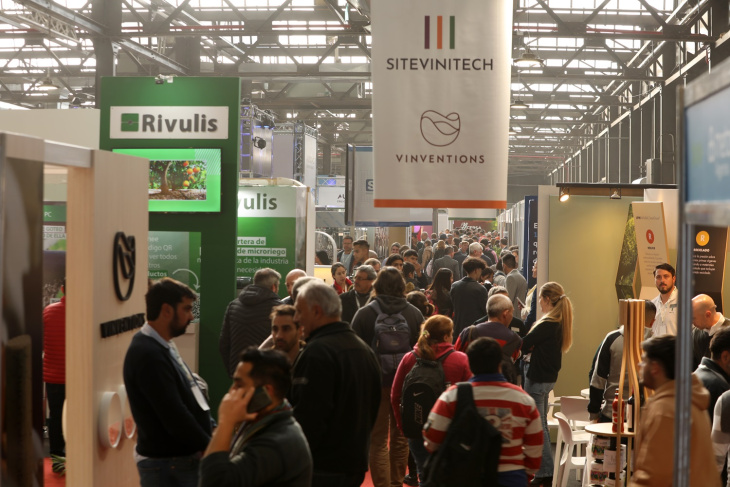 La Sitevinitech  vuelve a la Ciudad de Mendoza