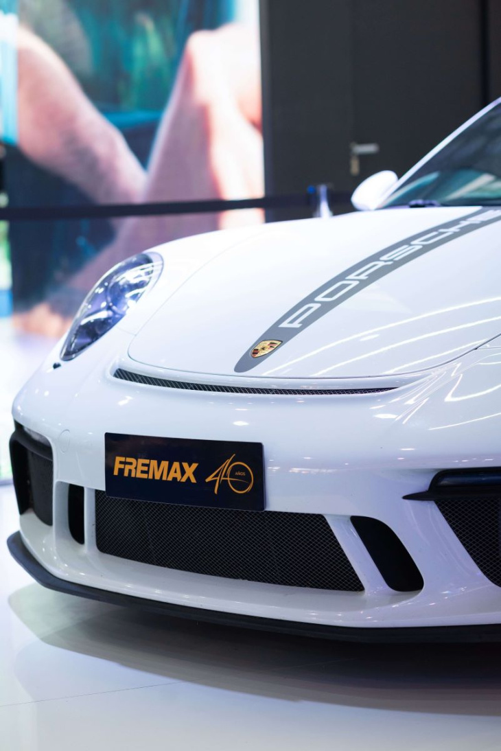 La compañía produjo más de 100 millones de discos de freno en 40 años.