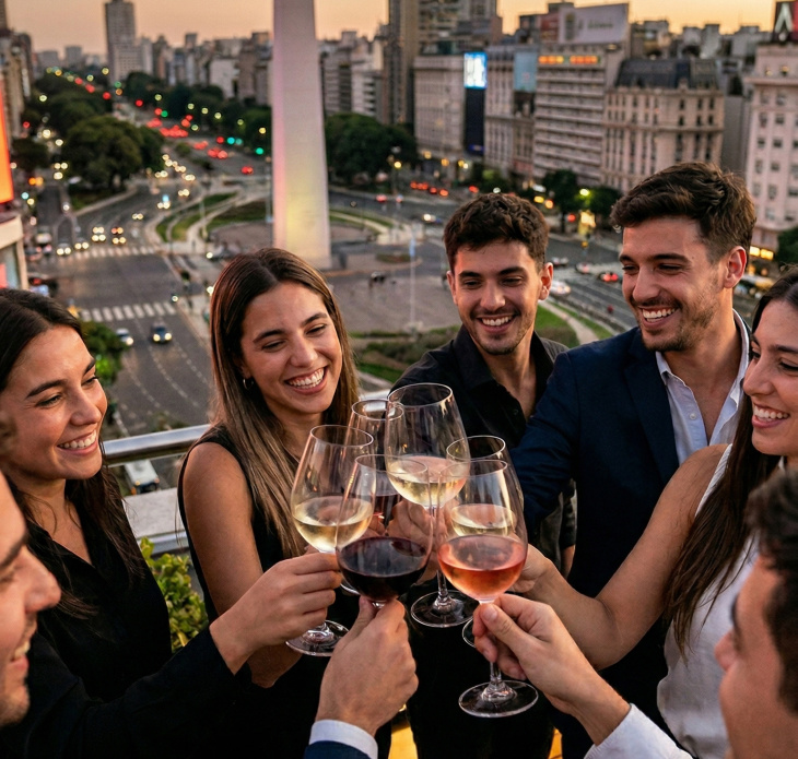 El público joven lidera la tendencia hacia el consumo de vinos naturales y biodinámicos.