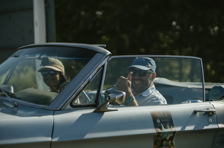 MG será sponsor de una nueva edición de Gran Carrera by Autiq.