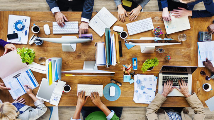 Los espacios físicos fortalecen vínculos laborales y networking.