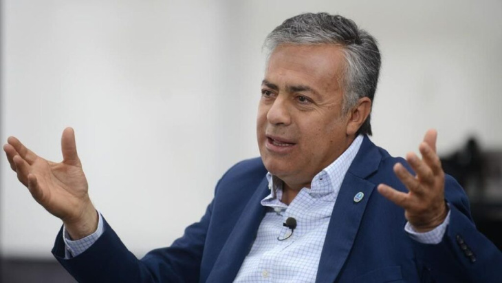 Alfredo Cornejo deberá ensayar alguna respuesta al reclamo empresarial