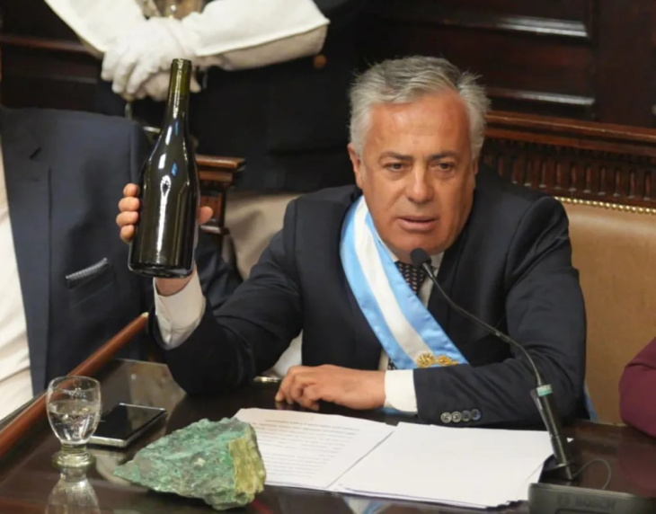 Alfredo Cornejo, un obsesivo del equilibrio fiscal que no trajo una sola ventaja ni crecimiento para Mendoza