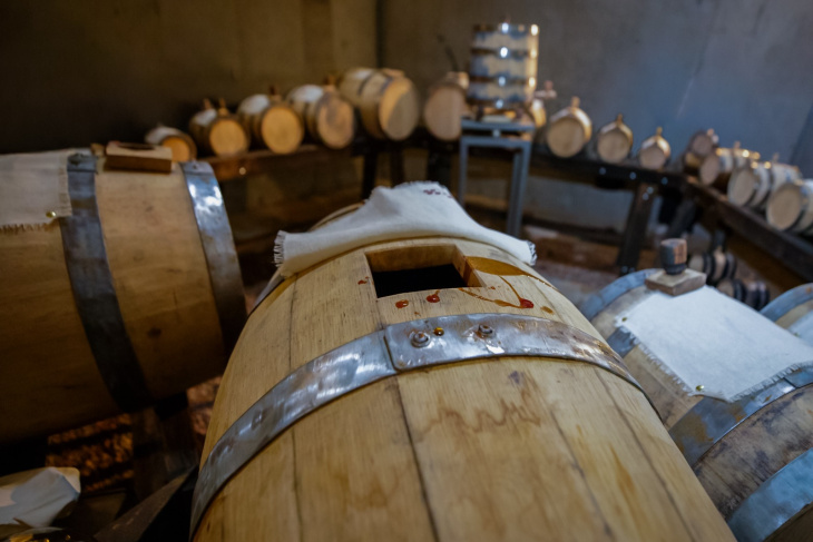 Maipú impulsa el aceto balsámico como producto estratégico.