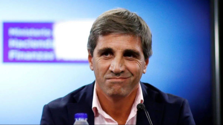 Luis Caputo y una nueva toma de deuda en el mercado interno para pagar al FMI