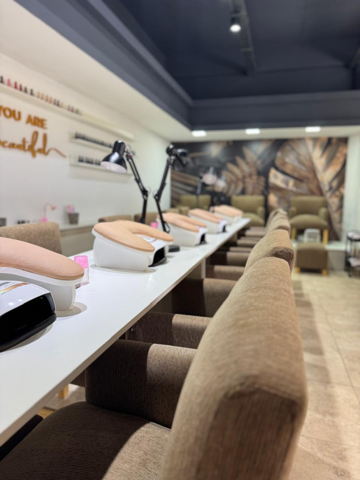 Modelo de negocio enfocado en manos y pies