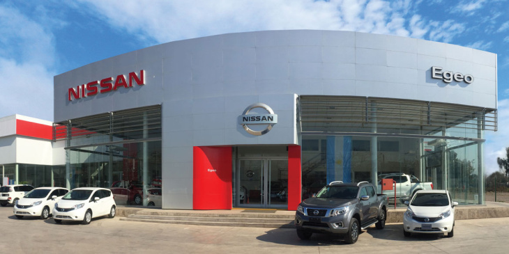 Nissan inicia una nueva etapa con cambios en su estructura en Argentina.