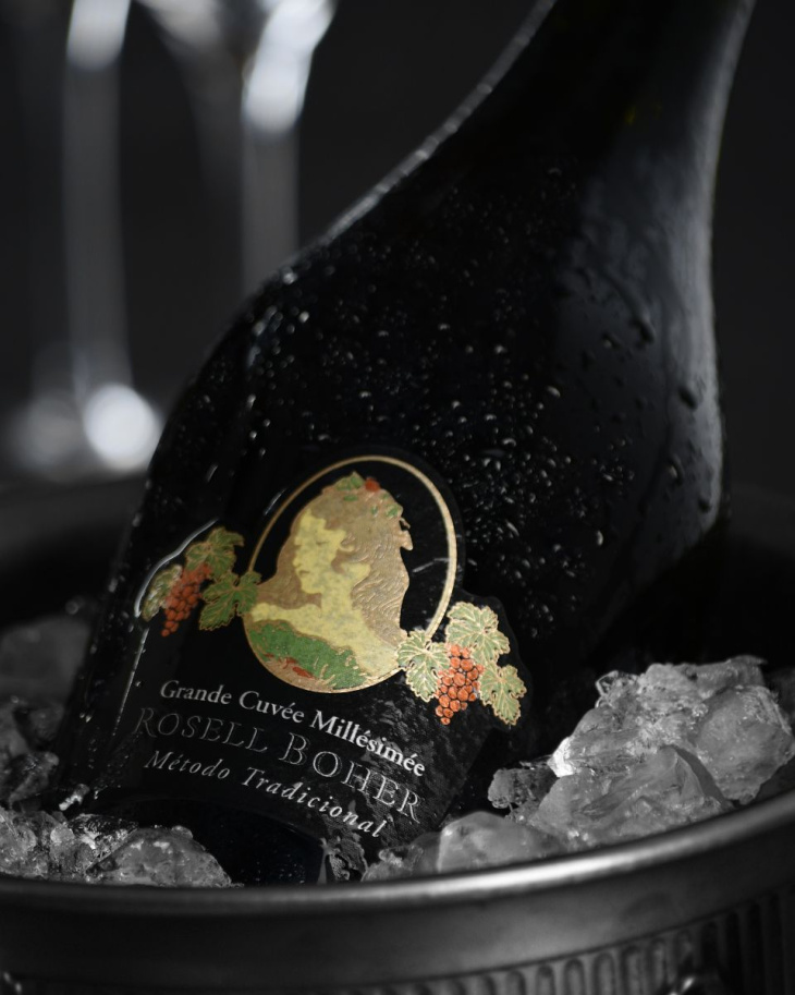 El espumante fue elegido por 38 especialistas de la industria del vino.