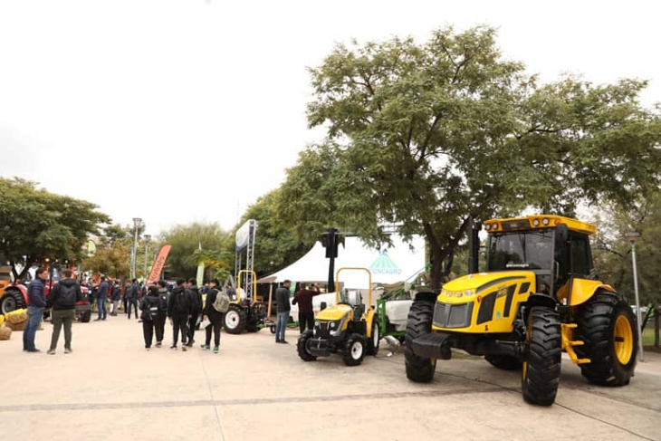 Robótica y agricultura inteligente ganan protagonismo en el agro vitivinícola.