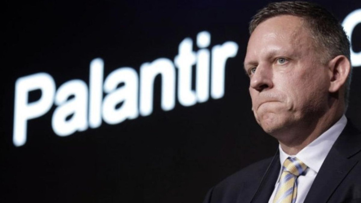 Peter Thiel, el magnate que se instaló en Argentina