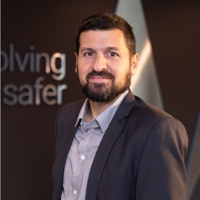 Luciano Campolonghi asumió como nuevo Country Manager de Motorola Solutions Argentina.