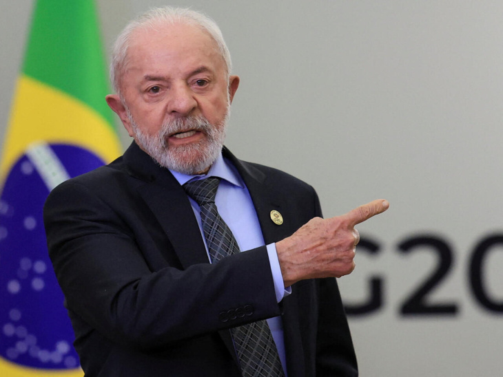 Lula, principal precursor del avance del acuerdo golpeado, ahora, por la decisión de Bruselas
