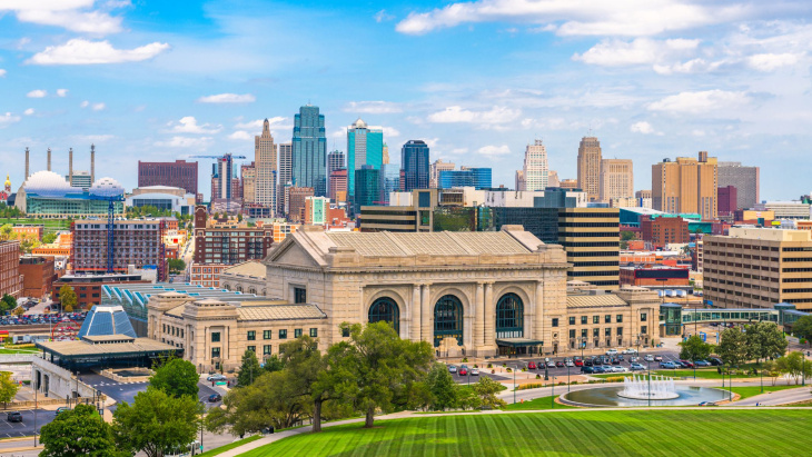 Kansas City y Dallas serán dos de las principales sedes de Argentina durante la fase de grupos.
