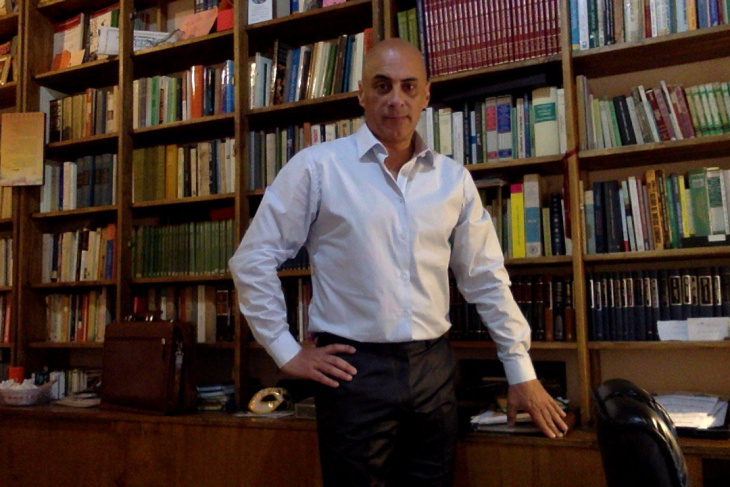 Daniel Garro, el economista mendocino autor de la pericia de parte presentada en la causa