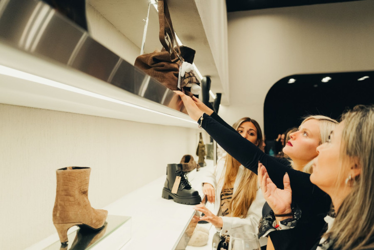 La llegada de Sarkany suma una nueva propuesta de moda al mercado mendocino.