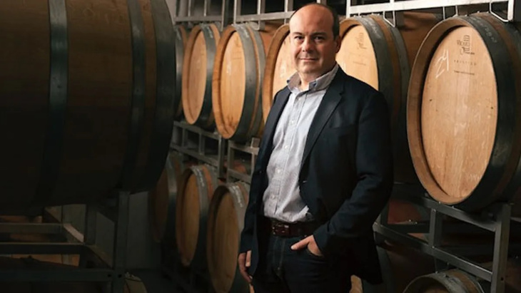 Marcelo Boccardo, titular de Jugos Australes