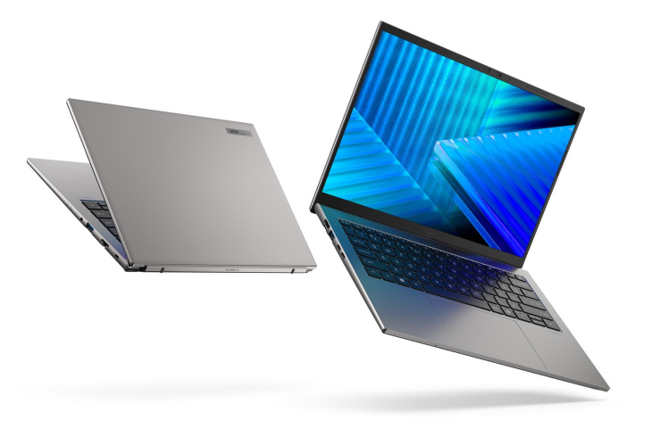 Acer amplía su línea TravelMate con nuevos equipos orientados al segmento corporativo.