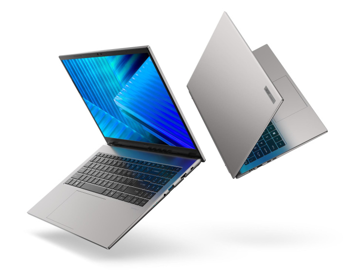 Los nuevos modelos incorporan procesadores Intel Core Series 3 y funciones de inteligencia artificial.
