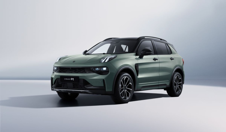 Lynk & Co ya esta en Mendoza